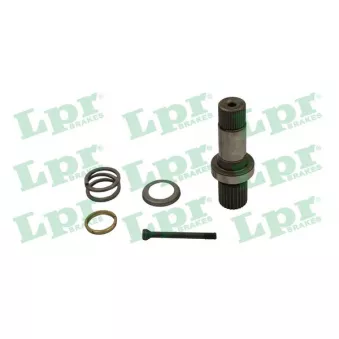 Arbre de transmission LPR DS61196