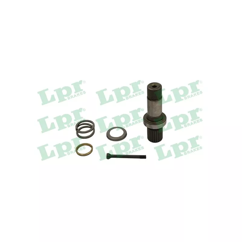 Arbre de transmission LPR DS61196