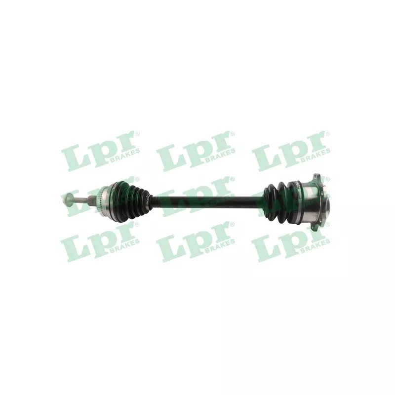 Arbre de transmission LPR DS61197