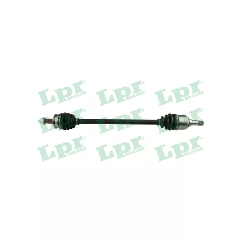 Arbre de transmission LPR DS61200