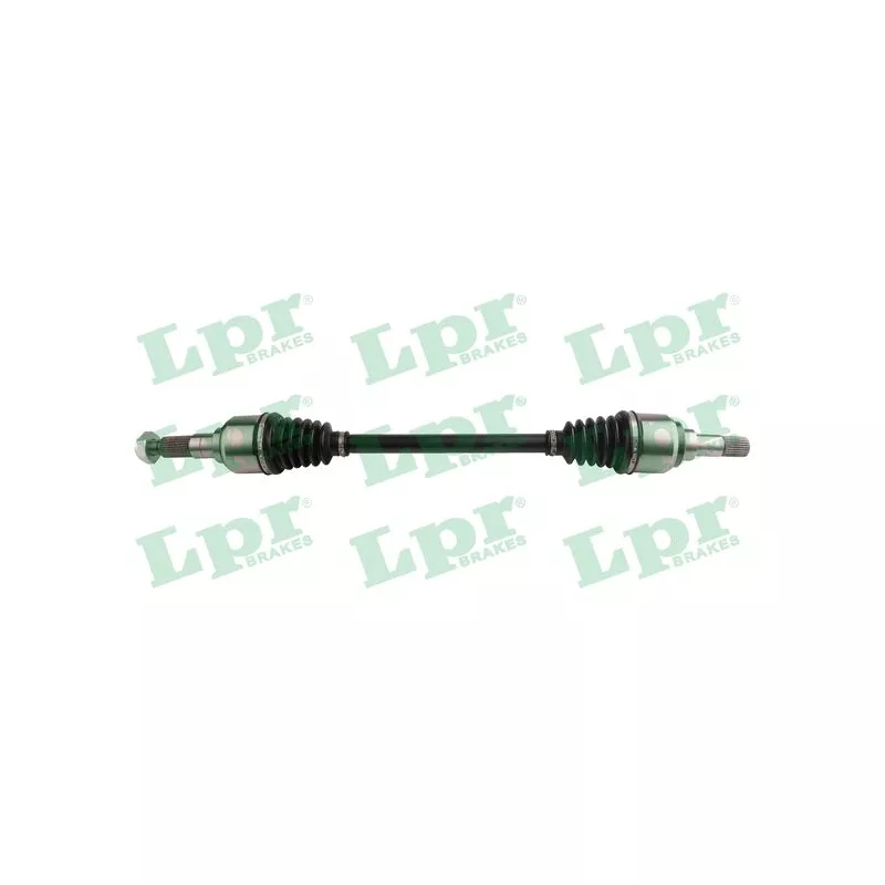 Arbre de transmission LPR DS61201