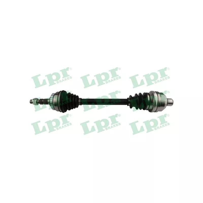 Arbre de transmission LPR DS61202