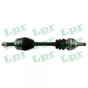 Arbre de transmission LPR DS61203