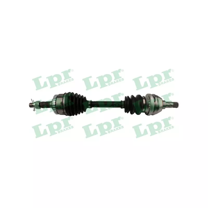 Arbre de transmission LPR DS61203