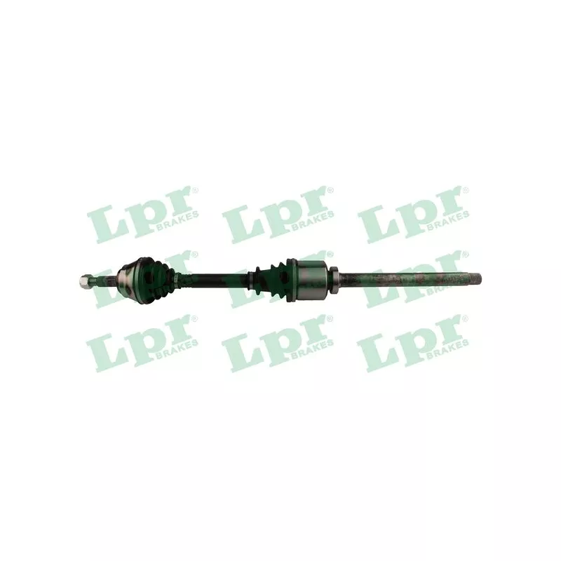 Arbre de transmission LPR DS61204