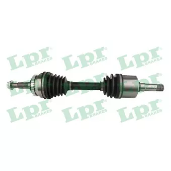 Arbre de transmission LPR DS61205