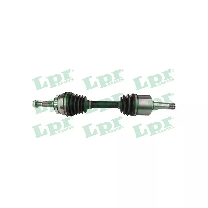 Arbre de transmission LPR DS61205