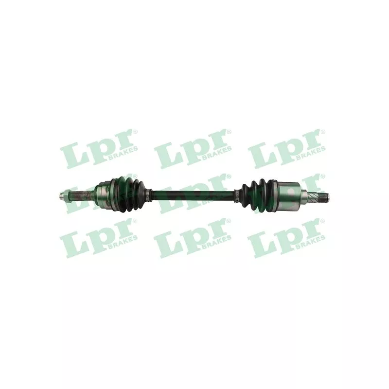 Arbre de transmission LPR DS61207
