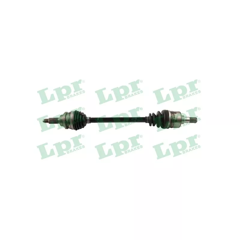 Arbre de transmission LPR DS61208