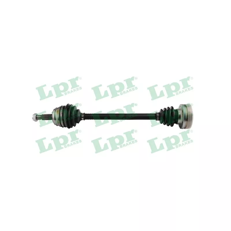 Arbre de transmission LPR DS61209