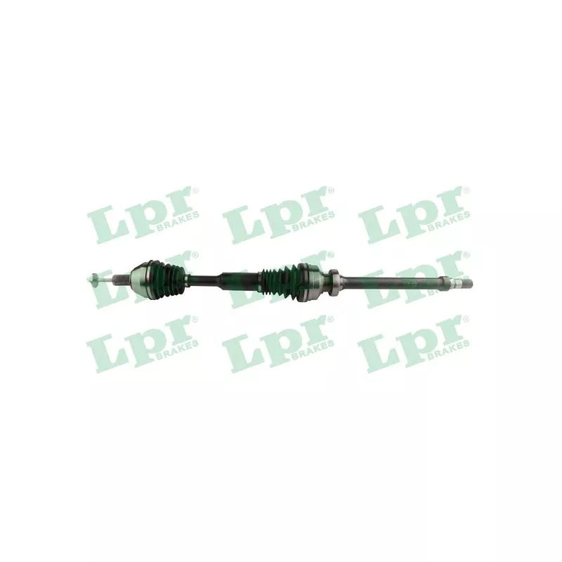 Arbre de transmission LPR DS61210