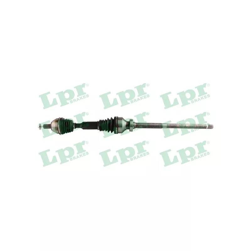 Arbre de transmission LPR DS61211