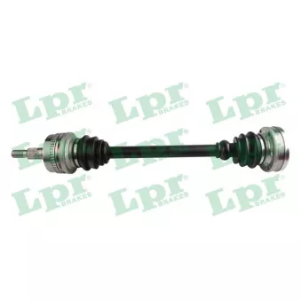 Arbre de transmission LPR DS61212
