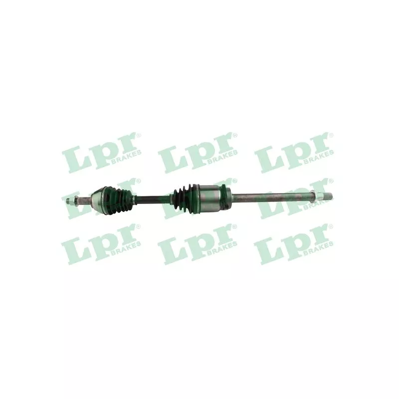 Arbre de transmission LPR DS61213