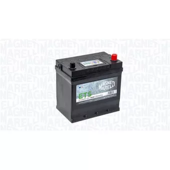 Batterie de démarrage MAGNETI MARELLI 069045330006