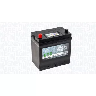 Batterie de démarrage MAGNETI MARELLI 069045330016