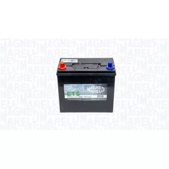 Batterie de démarrage MAGNETI MARELLI 069045330116