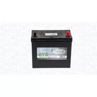 Batterie de démarrage MAGNETI MARELLI 069045330206