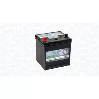 Batterie de démarrage MAGNETI MARELLI 069050360016