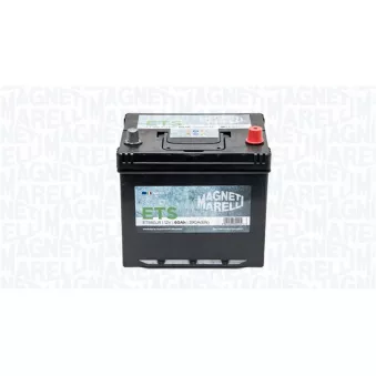 Batterie de démarrage MAGNETI MARELLI 069060390006