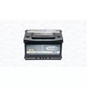 Batterie de démarrage MAGNETI MARELLI 069065540005