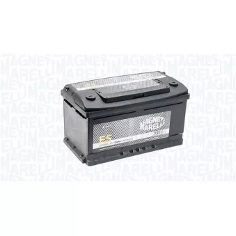 Batterie de démarrage MAGNETI MARELLI 069080700005
