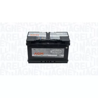 Batterie de démarrage MAGNETI MARELLI 069080800009