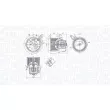 Pulseur d'air habitacle MAGNETI MARELLI 069412247010 - Visuel 1
