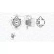 Pulseur d'air habitacle MAGNETI MARELLI 069412281010 - Visuel 1