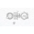 Pulseur d'air habitacle MAGNETI MARELLI 069412367010 - Visuel 1