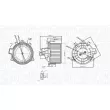 Pulseur d'air habitacle MAGNETI MARELLI 069412375010 - Visuel 1
