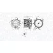Pulseur d'air habitacle MAGNETI MARELLI 069412381010 - Visuel 1