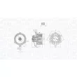 Pulseur d'air habitacle MAGNETI MARELLI 069412384010 - Visuel 2