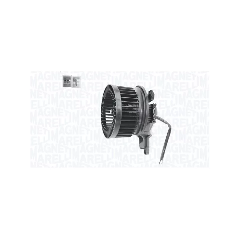 Pulseur d'air habitacle MAGNETI MARELLI 069412390010
