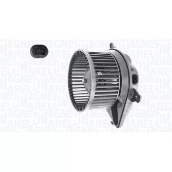 Pulseur d'air habitacle MAGNETI MARELLI 069412392010