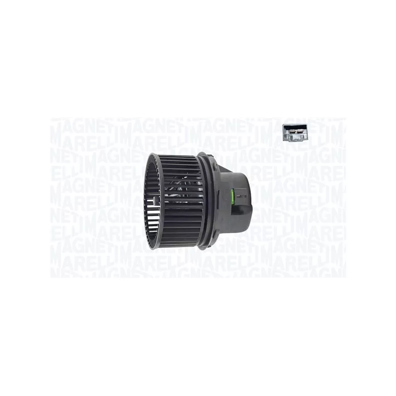 Pulseur d'air habitacle MAGNETI MARELLI 069412393010