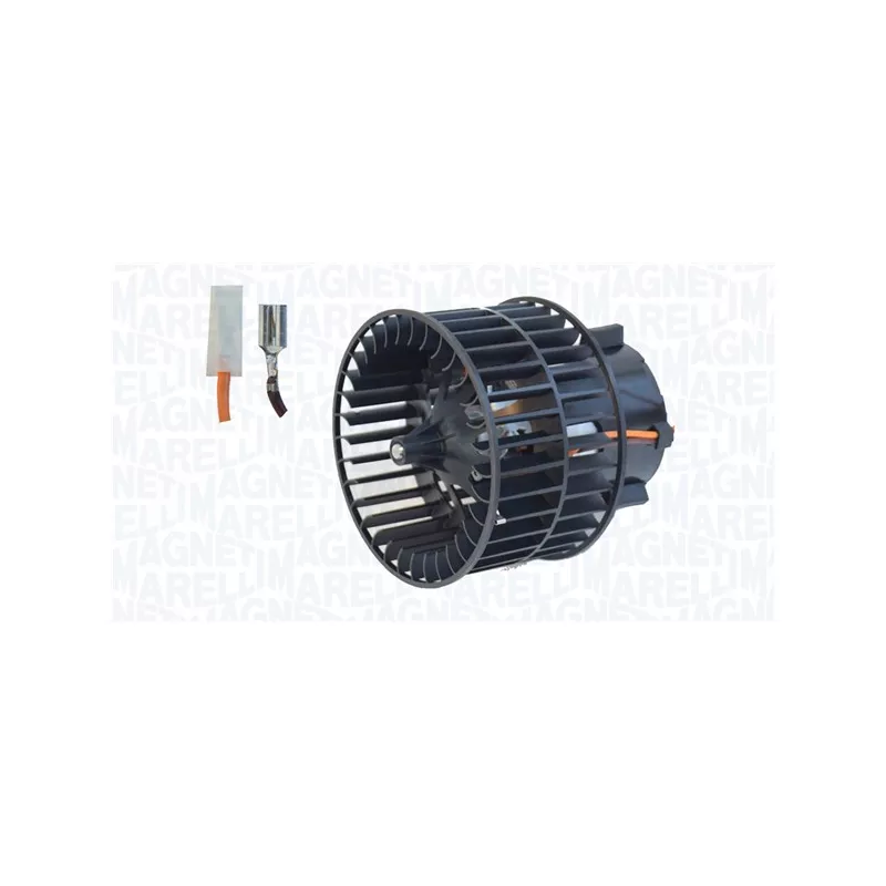 Pulseur d'air habitacle MAGNETI MARELLI 069412397010