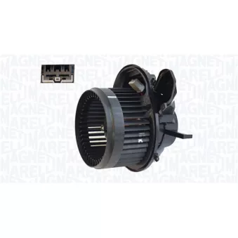 Pulseur d'air habitacle MAGNETI MARELLI