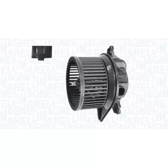 Pulseur d'air habitacle MAGNETI MARELLI 069412401010