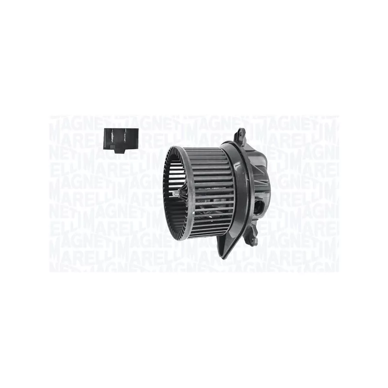 Pulseur d'air habitacle MAGNETI MARELLI 069412401010