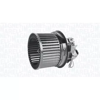Pulseur d'air habitacle MAGNETI MARELLI 069412404010