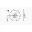 Ventilateur, refroidissement du moteur MAGNETI MARELLI 069422711010 - Visuel 1