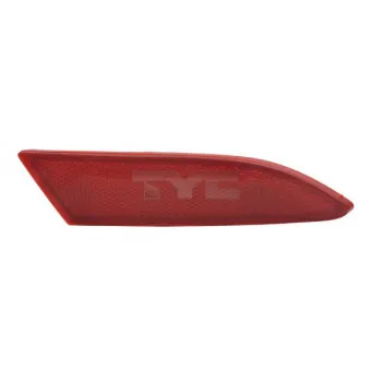 Catadioptre TYC 17-0419-00-9