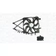 Ventilateur, refroidissement du moteur MAGNETI MARELLI 069422712010 - Visuel 1
