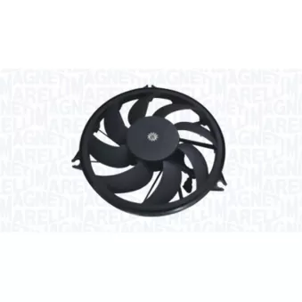 Ventilateur, refroidissement du moteur MAGNETI MARELLI 069422717010