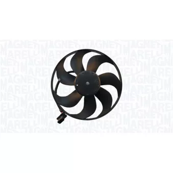 Ventilateur, refroidissement du moteur MAGNETI MARELLI 069422809010