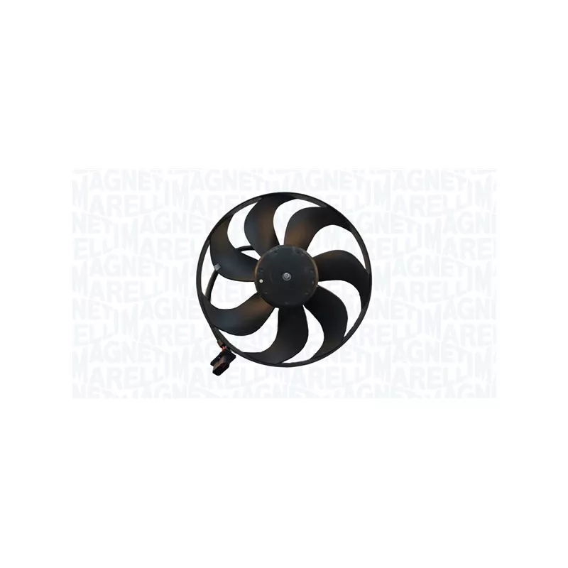 Ventilateur, refroidissement du moteur MAGNETI MARELLI 069422809010