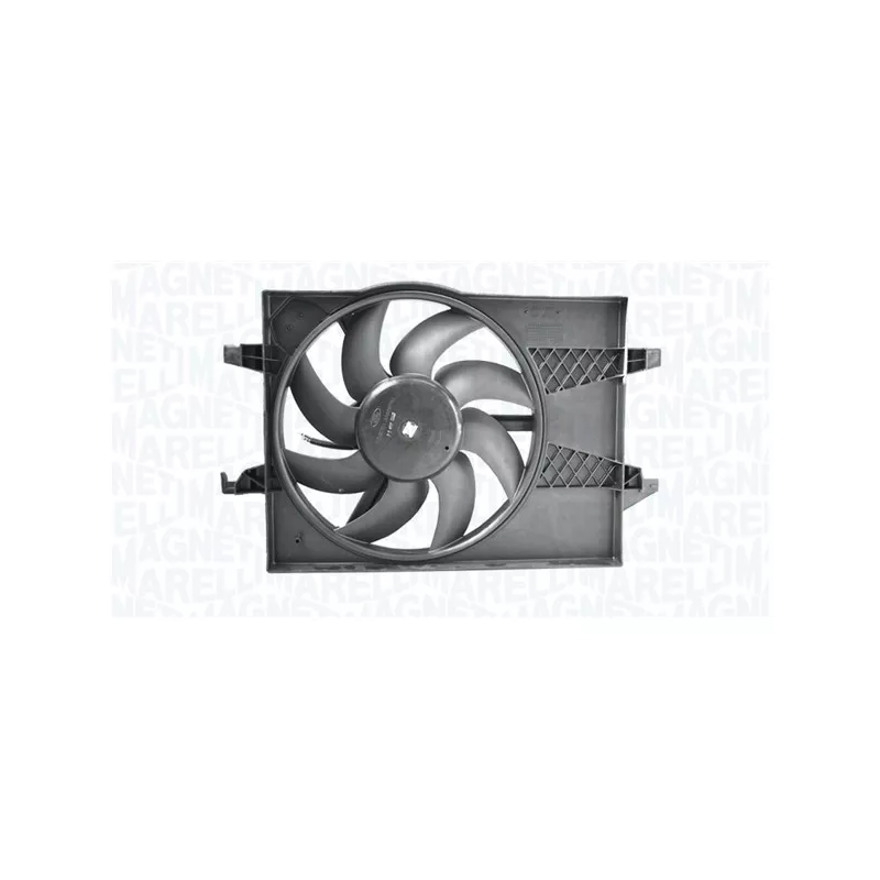 Ventilateur, refroidissement du moteur MAGNETI MARELLI 069422816010