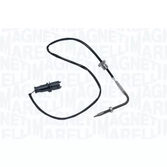Capteur, température des gaz MAGNETI MARELLI