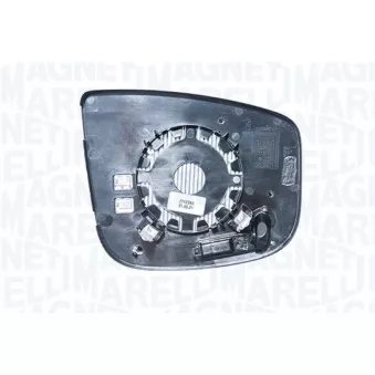 Verre de rétroviseur, rétroviseur extérieur MAGNETI MARELLI 182200921200
